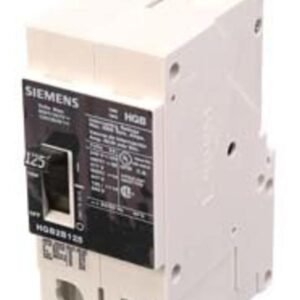 HGB2B125B - Siemens - Molded Case Circuit Breaker