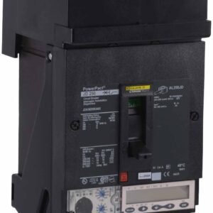 JDA36250U44X - Square D - Molded Case Circuit Breakers