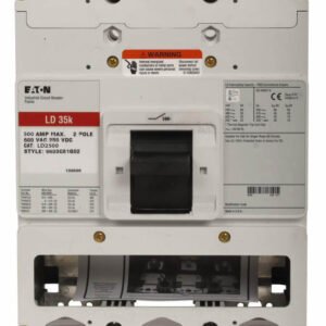LD2500 - Eaton - Molded Case Circuit Breaker