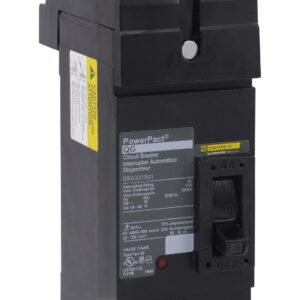 QBA221501 - Square D - Molded Case Circuit Breaker