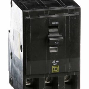 QO350VH - Square D - 50 Amp Molded Case Circuit Breaker