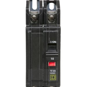 QOU210 - Square D - 10 Amp Circuit Breaker
