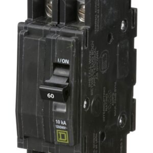 QOU260 - Square D - 60 Amp Circuit Breaker