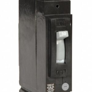 TED113050 - GE - Molded Case Circuit Breaker