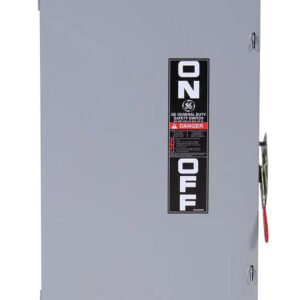 TGN3324 - GE 200 Amp Safety Switches