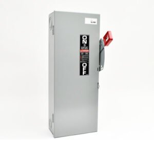 TH4323R - GE 100 Amp Disconnect and Safety Switch