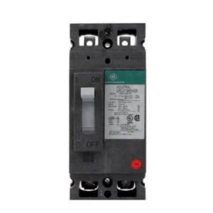 TED124080 - GE - Molded Case Circuit Breaker