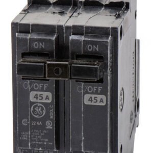 THHQB2145 - GE -  Molded Case Circuit Breaker