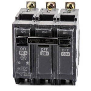 THHQL32100 - GE 100 Amp Molded Case Circuit Breaker