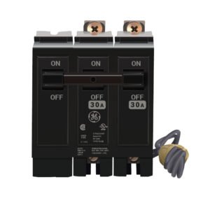 THQB2130ST1 - GE - 30 Amp Shunt Trip Circuit Breaker