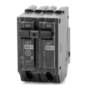 THQB21WY15 - GE 15 Amp Molded Case Circuit Breaker