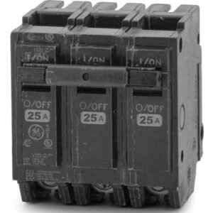 THQL32025 - GE 25 Amp Molded Case Circuit Breaker