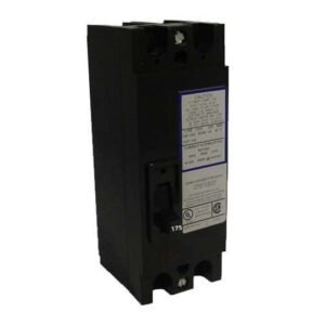 TMQD22125 - GE 125 Amp Molded Case Circuit Breaker