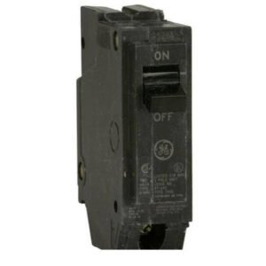 TXQB1115 - GE 15 Amp Molded Case Circuit Breaker