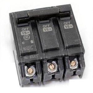 TXQB32025 - GE 25 Amp Molded Case Circuit Breaker