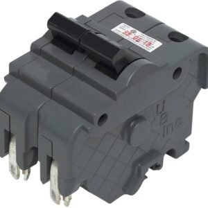 UBIF260N - Connecticut Electric 60 Amp Molded Case Circuit Breaker