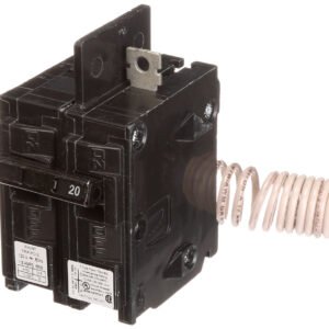 BQ1B02000S01 - Siemens - 20 Amp Shunt Trip Circuit Breaker