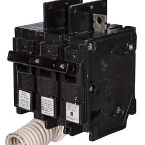 BQ2B02000S01 - Siemens - 20 Amp Shunt Trip Circuit Breaker