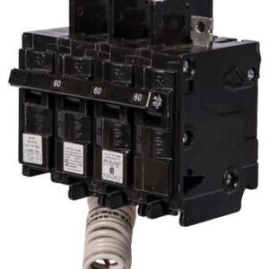 BQ3B09000S01 - Siemens - 90 Amp Shunt Trip Circuit Breaker