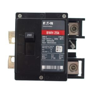 BWH2100 - Eaton - Main Circuit Breaker