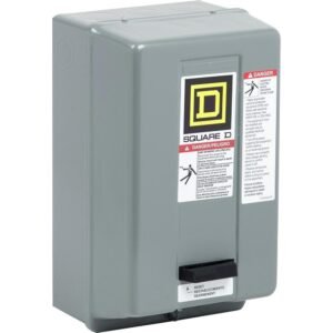 8536SBG2V03 - Square D - 18 Amp Motor Starter