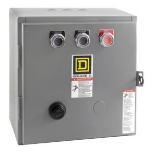8736SCG8V02S - Square D - Electric Motor Starter