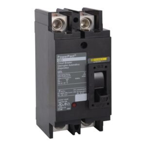 QDL22080 - Square D - Molded Case Circuit Breaker