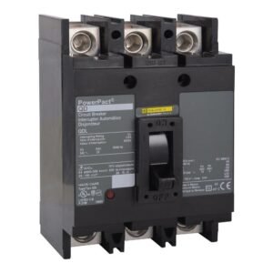 QDL32110 - Square D - Molded Case Circuit Breaker