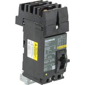 FH26015AC - Square D - Molded Case Circuit Breaker