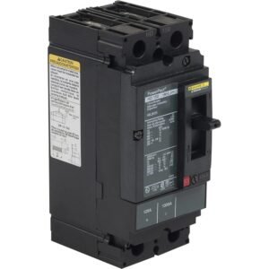 HDL26125 - Square D - Molded Case Circuit Breaker