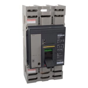 PLL34100 - Square D - Molded Case Circuit Breaker