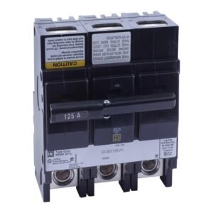 QOB3125VH - Square D - 22 kA Circuit Breaker