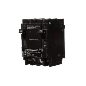 QSA2020SPD - Siemens - 20 Amp Surge Protector