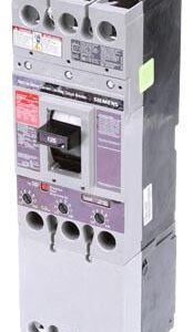 CFD63B125 - Siemens - Molded Case Circuit Breaker