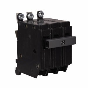 CHB3080 - Eaton - 80 Amp Circuit Breaker