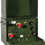 Single Phase Pad Mount Transformers