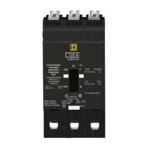 EJB34125 - Square D - Molded Case Circuit Breaker
