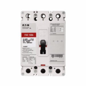 FDC3080 - Eaton - Molded Case Circuit Breakers