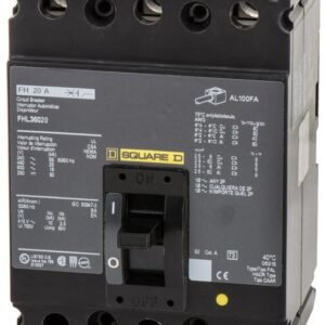 FHL36025 - Square D - Molded Case Circuit Breaker
