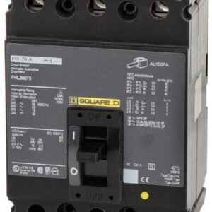 FHL36070 - Square D - Molded Case Circuit Breaker