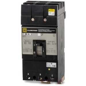 FI36080 - Square D - Molded Case Circuit Breaker