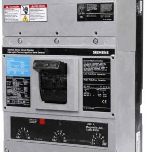 JXD23B225L - Siemens - Molded Case Circuit Breaker