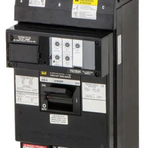 LX36200 - Square D - Molded Case Circuit Breaker