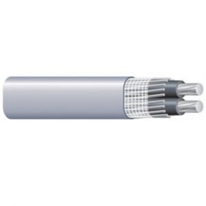 1/0, 1/0, 1/0 Aluminum SEU Service Entrance Cable