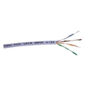 Belden 1229A1, Cat3, 24 AWG, 4PR, U/Utp, Nonbonded-Pair Twisted Cable