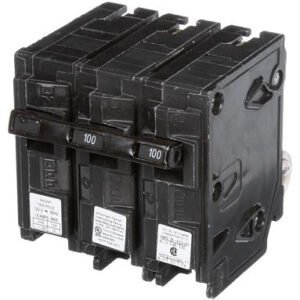 Q210000S01 - Siemens - 100 Amp Molded Case Circuit Breaker