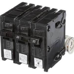 Q22000S01 - Siemens - 20 Amp Molded Case Circuit Breaker