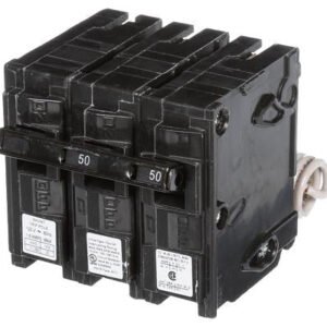 Q25000S01 - Siemens - 50 Amp Molded Case Circuit Breaker