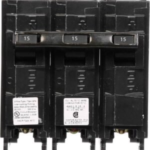 Q315H - Siemens - 15 Amp 22kA Circuit Breaker