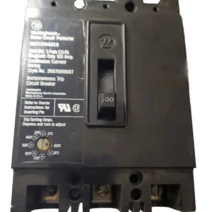 MCP331000CR - Eaton - 100 Amp Molded Case Circuit Breaker